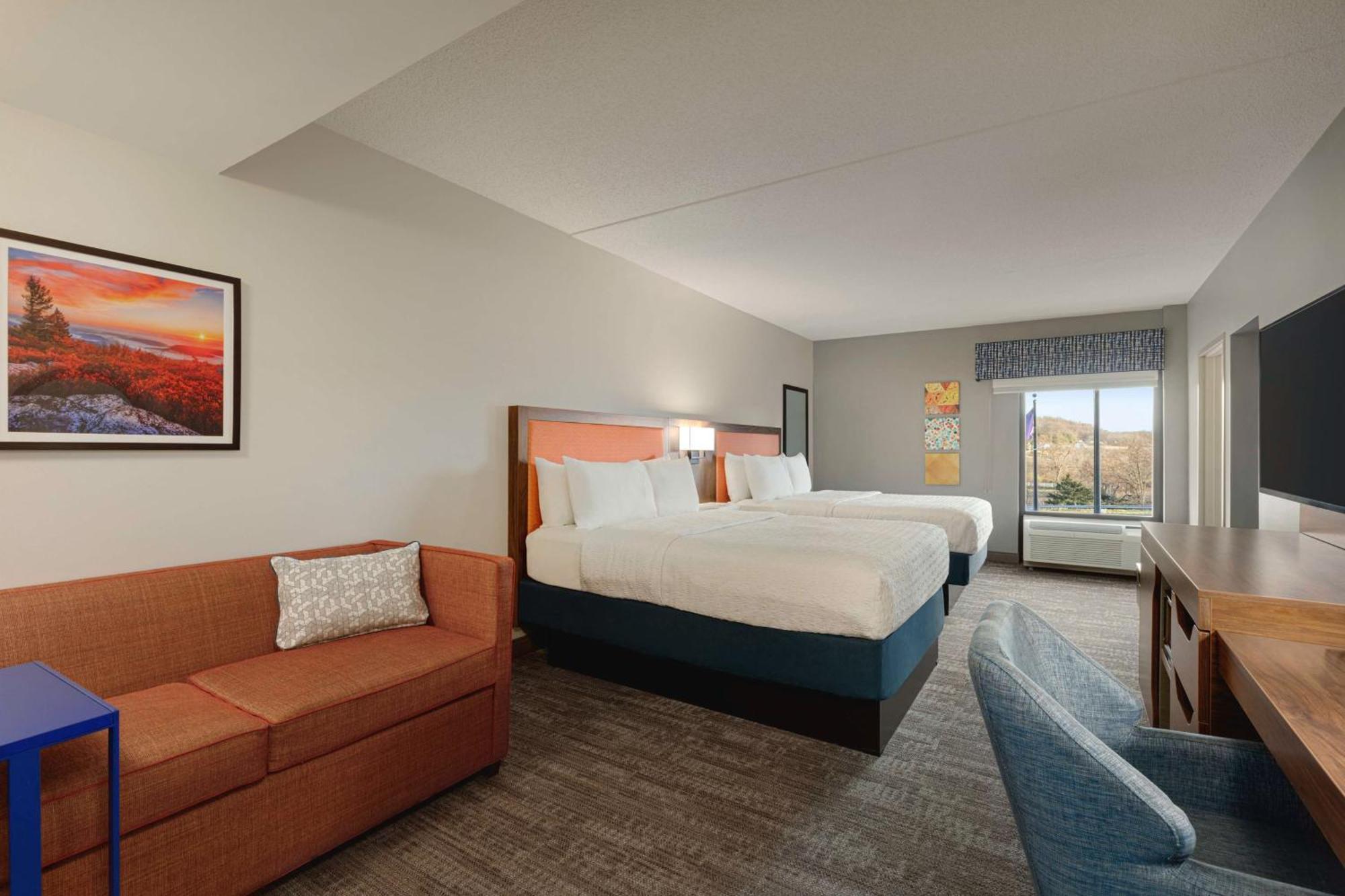 Hampton Inn Waynesboro/Stuarts Draft Fishersville Exterior photo