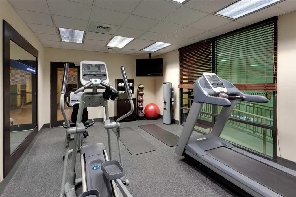 Hampton Inn Waynesboro/Stuarts Draft Fishersville Facilities photo